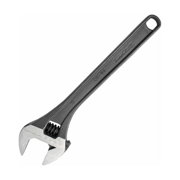 Tork Craft Shifting Spanner 15' 375mm 0-43.1mm Adjustable Wrench - image 01