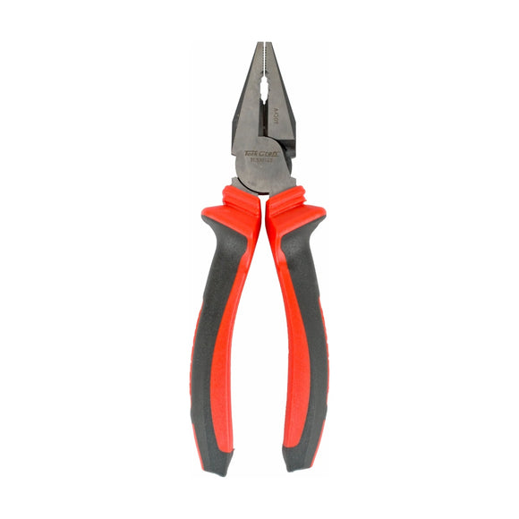 Tork Craft Pliers Combination High Leverage CRV 160mm Indusrial - image 01