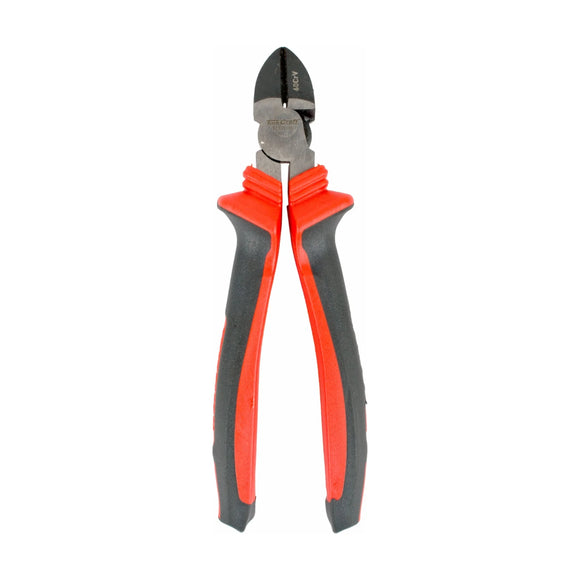 Tork Craft Side/Diagonal Cutter High Leverage CRV 190mm Indusrial - image 01
