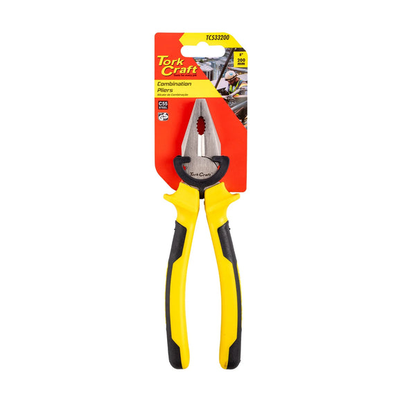 Tork Craft Pliers Combination 200mm - image 01