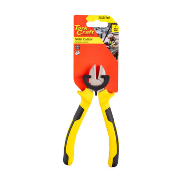 Tork Craft Side Diagonal Cutter 160mm - image 01