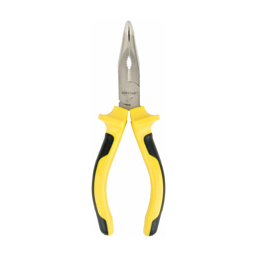 Tork Craft Plier Bent Nose 160mm - image 01