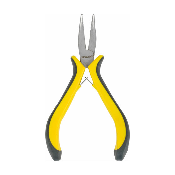 Tork Craft Plier Mini Bent Nose 120mm Micro - image 01