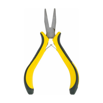 Tork Craft Plier Mini Flat Nose 120mm Micro - image 01