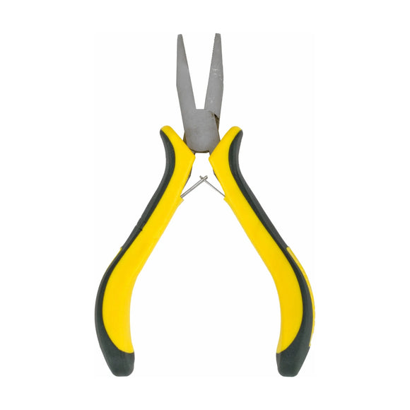 Tork Craft Plier Mini Flat Nose 120mm Micro - image 01