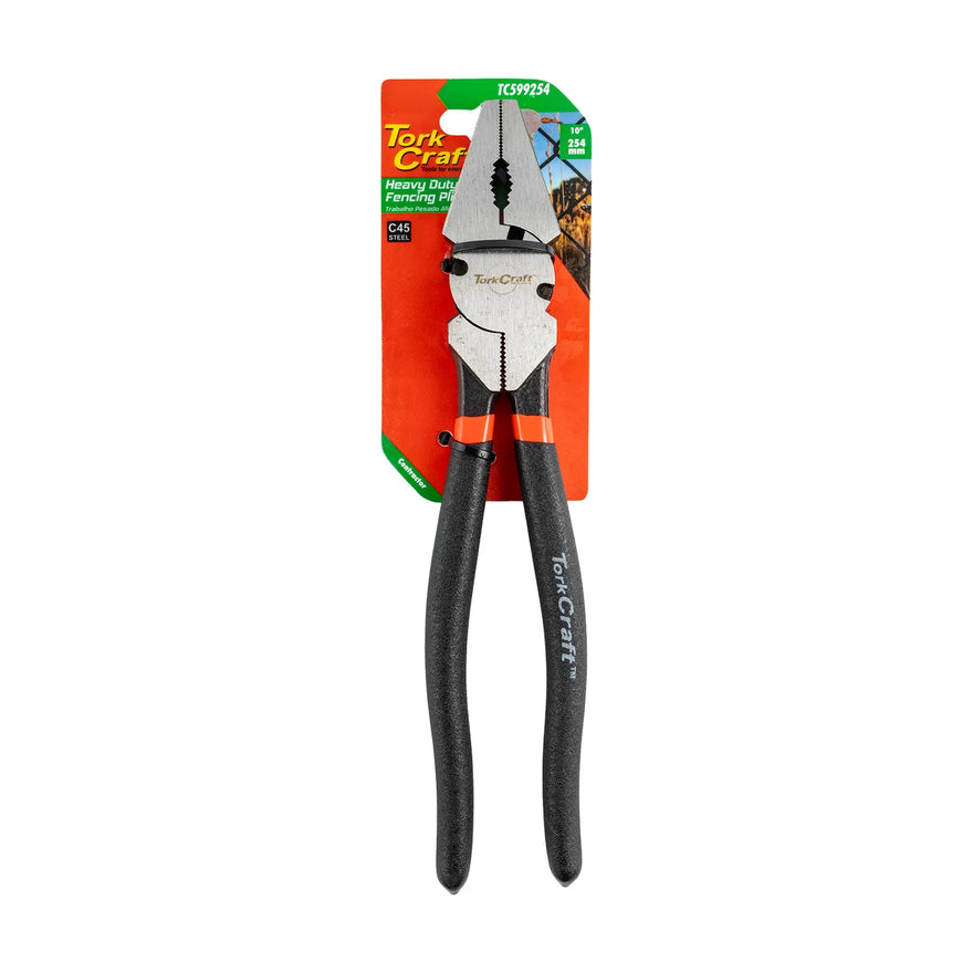Tork Craft Plier Fencing Heavy Duty 254mm - image 01
