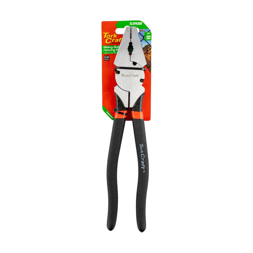 Tork Craft Plier Fencing Heavy Duty 300mm - image 01