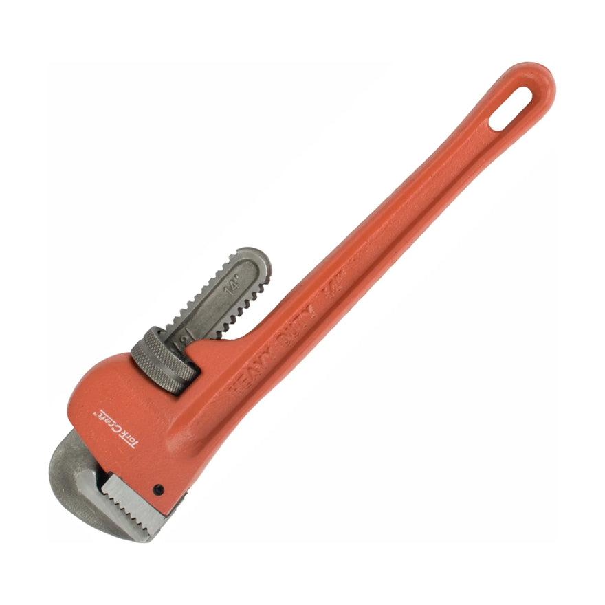 Tork Craft Pipe Wrench Heavy Duty 350mm - image 01