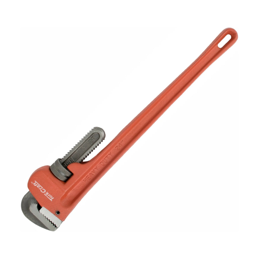 Tork Craft Pipe Wrench Heavy Duty 600mm - image 01