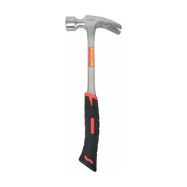 Tork Craft Hammer Claw 700g (24oz) All Steel With Ergonomic Grip & Full POL Head - image 01