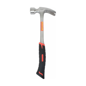 Tork Craft Hammer Claw 700g (24oz) All Steel With Ergonomic Grip & Full POL Head - image 01