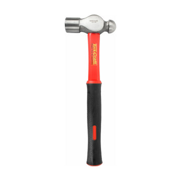 Tork Craft Hammer Ball Pein 700g (24oz) Fibreglass Handle 310mm & Full POL Head - image 01