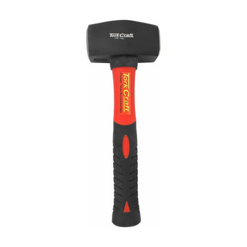 Tork Craft Hammer Club 1.1kg (2.5lb) Fibreglass Handle 215mm - image 01