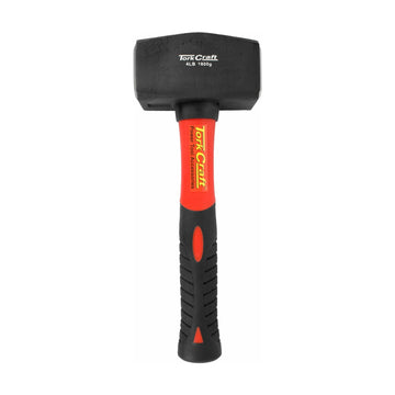 Tork Craft Hammer Club 1.8kg (4lb) Fibreglass Handle 220mm - image 01