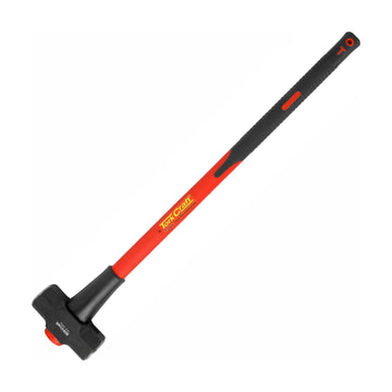 Tork Craft Hammer Sledge 3.6kg (8lb) Fibreglass Handle 900mm - image 01
