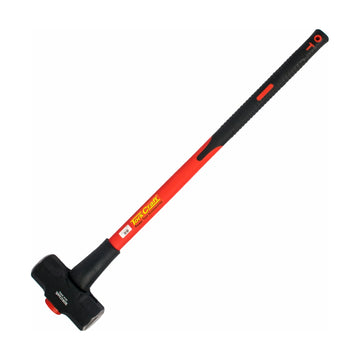 Tork Craft Hammer Sledge 5.4kg (12lb) Fibreglass Handle 900mm - image 01