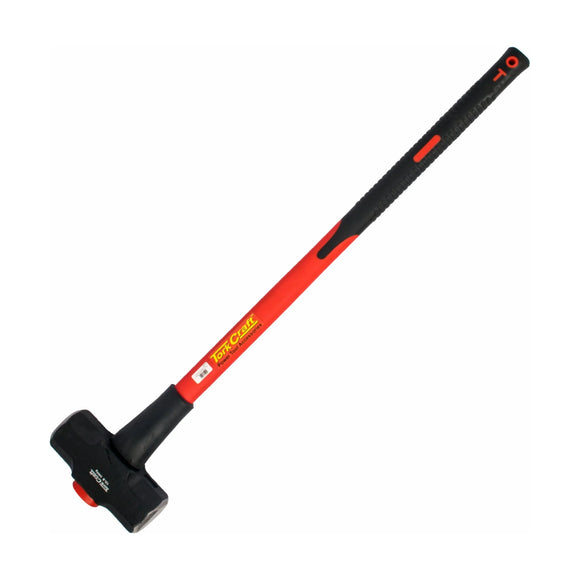 Tork Craft Hammer Sledge 5.4kg (12lb) Fibreglass Handle 900mm - image 01