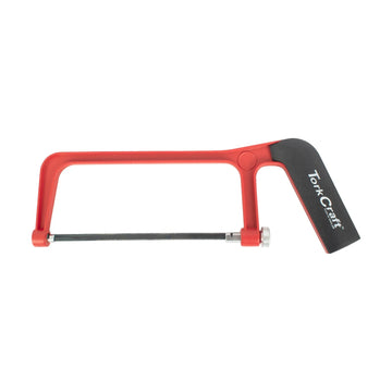 Tork Craft Junior Hacksaw Frame Aluminum Alloy 150mm - image 01