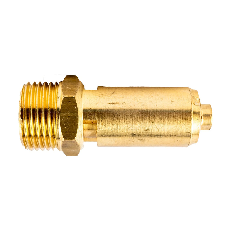 Bamax Safety Valve 3/8' Preset 10 Bar - image 01