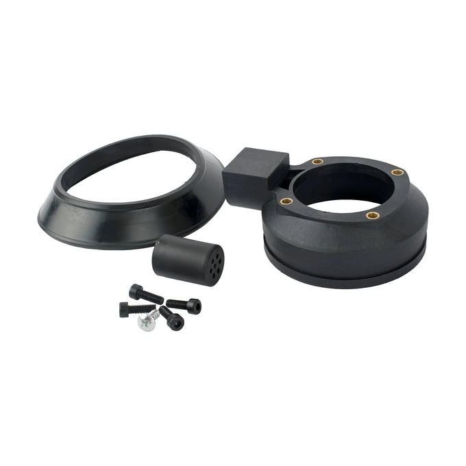 AirCraft Air Palm Sander Service Kit Muffler Ass.(21-26/27) for AT0014 - image 01