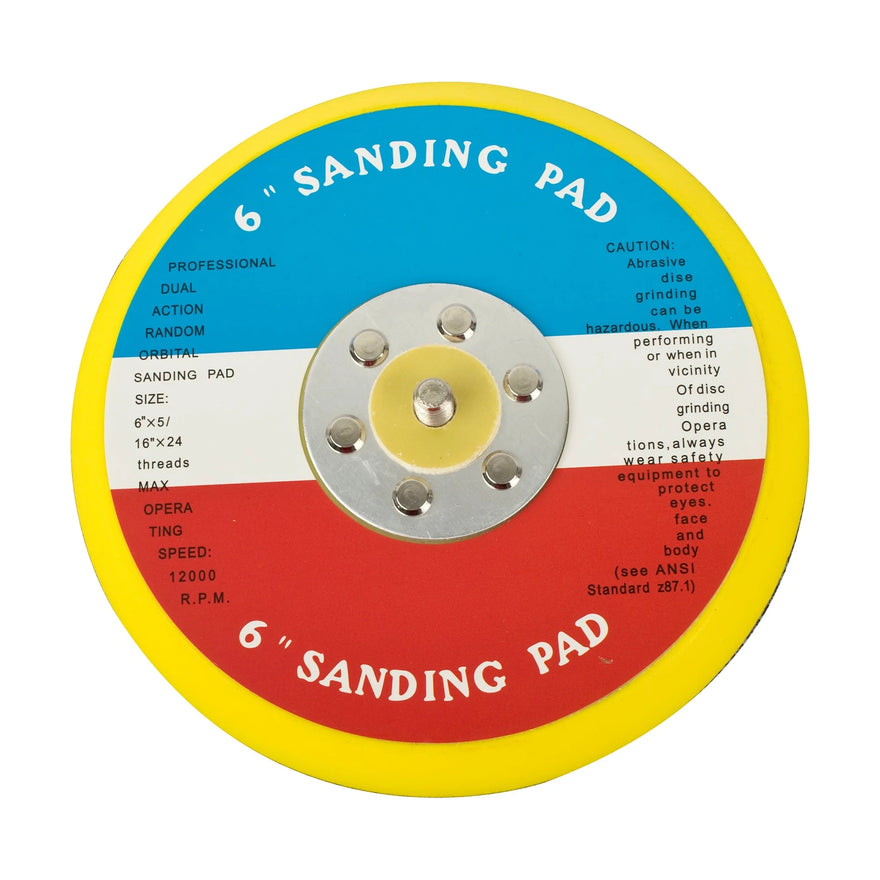 AirCraft Air Palm Sander Service Kit Sanding Pad (28) for AT0014 - image 01