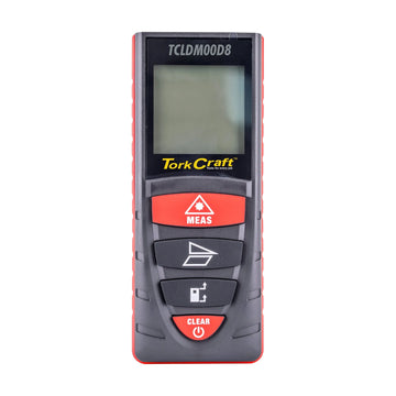 Tork Craft Laser Distance Meter 0.2 - 40m - image 01