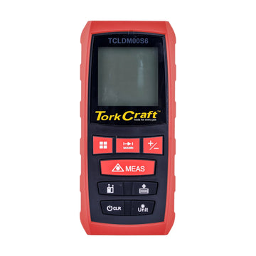 Tork Craft Laser Distance Meter 0.2 - 60m - image 01