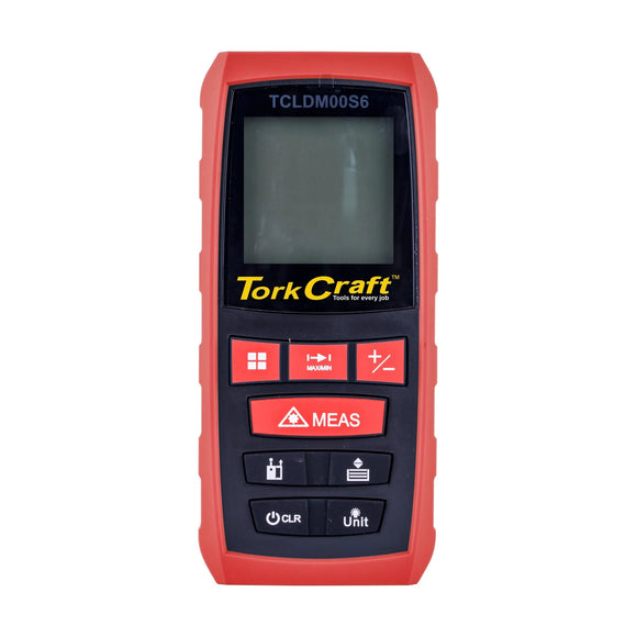 Tork Craft Laser Distance Meter 0.2 - 60m - image 01