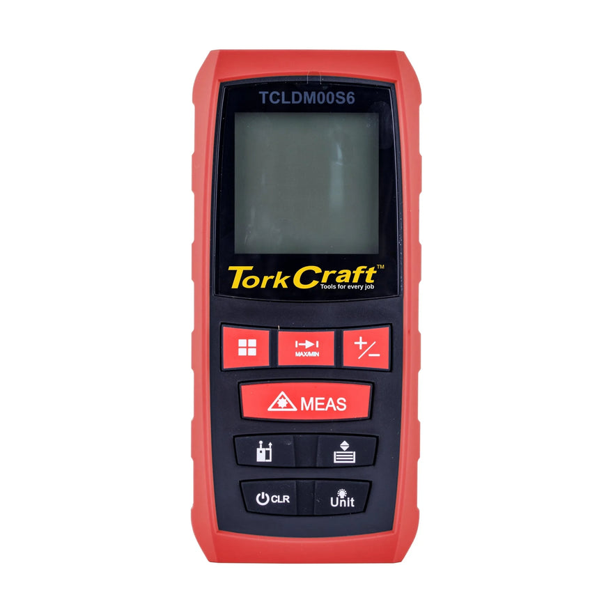 Tork Craft Laser Distance Meter 0.2 - 60m - image 01