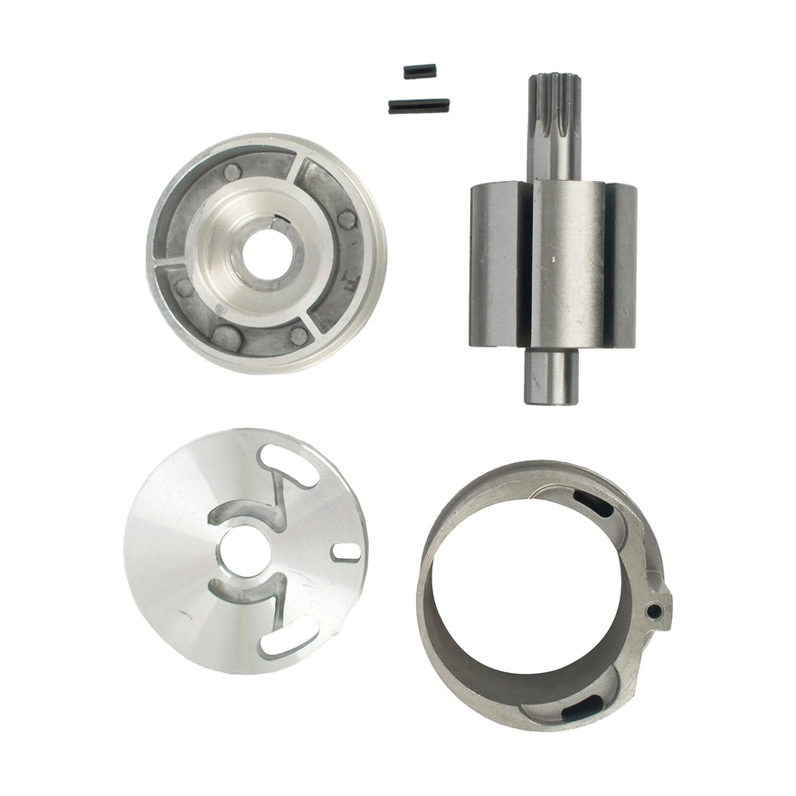 AirCraft Air Impact Wrench Service Kit Rotor Kit (28/29/31-34) for AT0006 - image 01