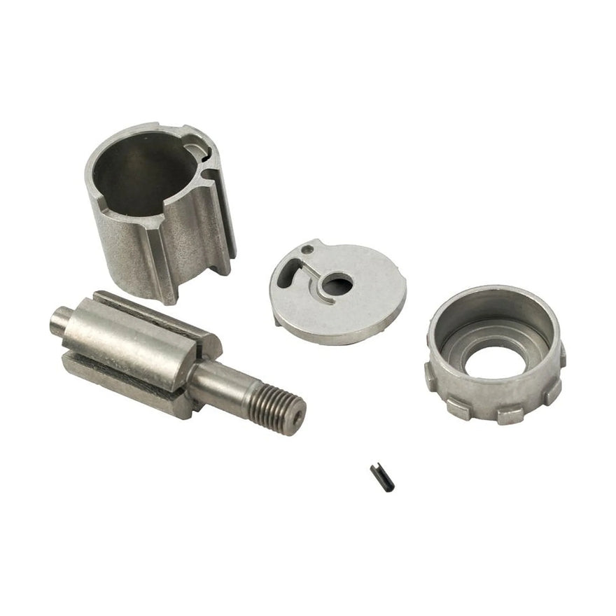AirCraft Air Die Grinder Service Kit Rotar & Cylinder Complete (18/20/22/24/25) for - image 01