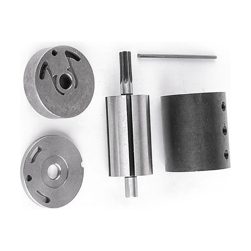 AirCraft Air Drill Service Kit Rotor & cylinder (18/19/21-23) for AT0005 - image 01