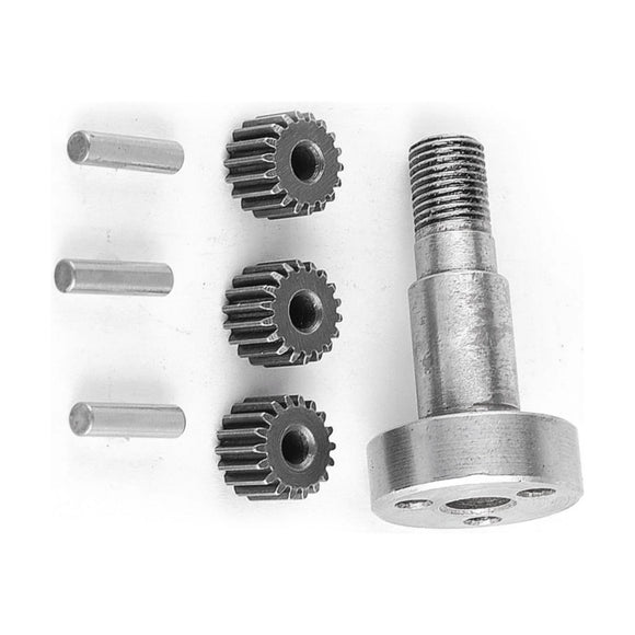 AirCraft Air Drill Service Kit Gear & Rot. Axle (25-27) for AT0005 - image 01