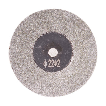 Tork Craft Mini Diamond Saw Blade 22mm - image 01