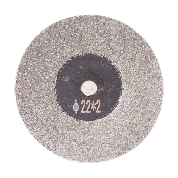 Tork Craft Mini Diamond Saw Blade 22mm - image 01