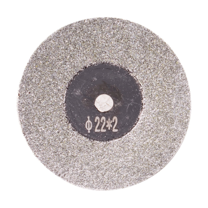 Tork Craft Mini Diamond Saw Blade 22mm - image 01