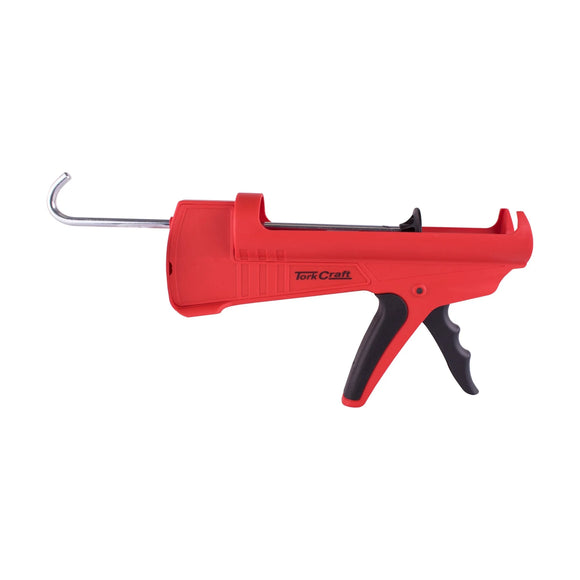 Tork Craft Caulking Gun Single Hand Function HD Composite Cart 310ml - image 01