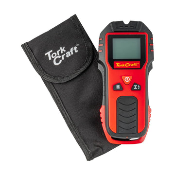 Tork Craft Digital Metal Detector Ferous & Non Ferous Metals 0-80mm Aut-calculate Function - image 01
