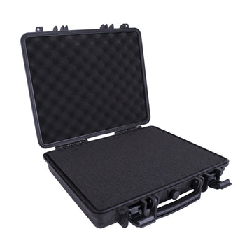 Tork Craft Hard Case 417x364x104mm Od With Foam Blk Water & Dust Proof For Laptop - image 01