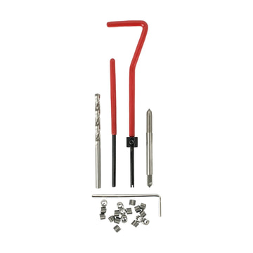 Tork Craft Thread Repair Kit 29pc M4 X 0.7 X 1.5d Internal Thread - image 01