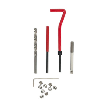Tork Craft Thread Repair Kit 29pc M6 X 1.0 X 1.5d Internal Thread - image 01