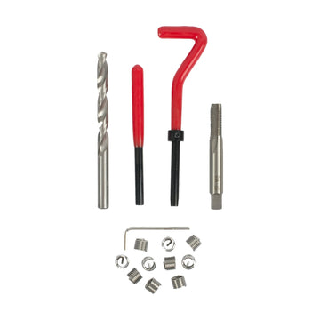 Tork Craft Thread Repair Kit 29pc M8 X 1.25 X 1.5d Internal Thread - image 01