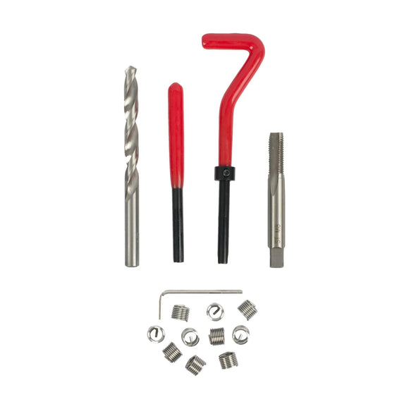 Tork Craft Thread Repair Kit 29pc M8 X 1.25 X 1.5d Internal Thread - image 01