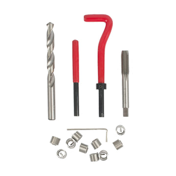 Tork Craft Thread Repair Kit 14pc M10 X 1.5 X 1.5d Internal Thread - image 01