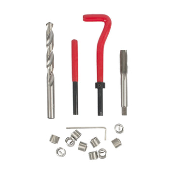 Tork Craft Thread Repair Kit 14pc M12 X 1.75 X 1.5d Internal Thread - image 01