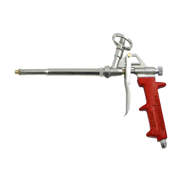 Tork Craft POLyurethane Foam Gun Nickel Plated - image 01
