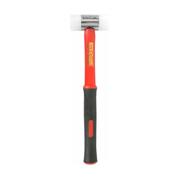 Tork Craft Hammer Nylon Installing Mallet 35mm Fibreglass Handle - image 01