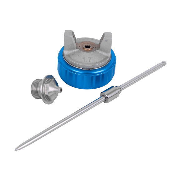 AirCraft Nozzle Kit 1.7mm for L897 Spray Gun - image 01