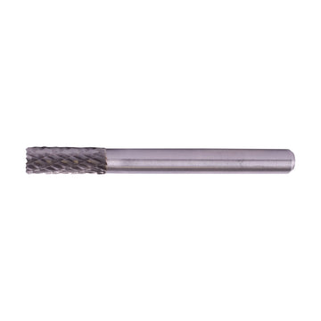 Tork Craft Rotary Burr Tungsten 6x18x6mm Cyl.w/bottom Cutter - image 01