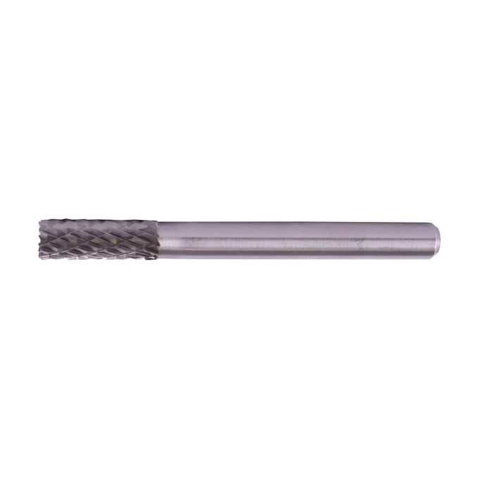Tork Craft Rotary Burr Tungsten 6x18x6mm Cyl.w/bottom Cutter - image 01
